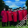 Chelsea Pensioners - Men In Scarlet cd