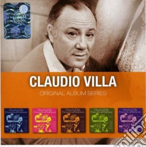 Original album series cd musicale di Claudio Villa