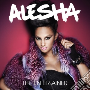 Alesha Dixon - The Entertainer cd musicale di Alesha Dixon