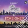 Chicago & Foreigner - The Best Of (2 Cd) cd