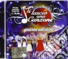 Ti lascio una canzone (quarta edizione) cd