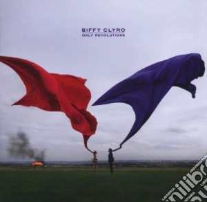 Biffy Clyro - Only Revolutions Deluxe Edition (2 Cd) cd musicale di Biffy Clyro