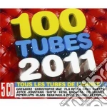 100 Tubes: 2011 / Various (5 Cd) cd