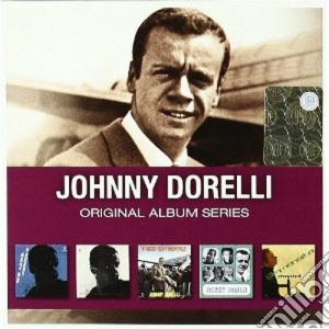 Johnny Dorelli - Original Album Series (5 Cd) cd musicale di DORELLI JOHNNY (5CD)