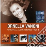 Ornella Vanoni - Original Album Series Vol. 2 (5 Cd)