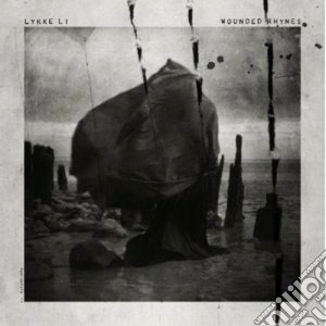 Lykke Li - Wounded Rhymes cd musicale di Ly Lykke