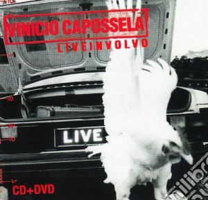 Vinicio Capossela - Liveinvolvo (Cd+Dvd) cd musicale di Vinicio Capossela