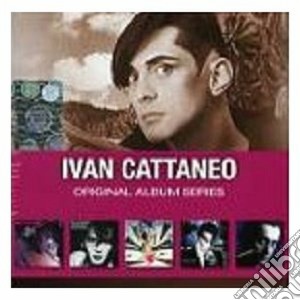 Original album series cd musicale di CATTANEO IVAN (5CD)