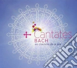 Johann Sebastian Bach - Cantates: Les Chemins De La Joie (2 Cd) cd