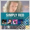 Simply Red - Original Album Series (5 Cd) cd