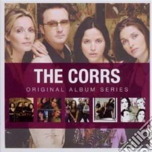 Corrs (The) - Original Album Series (5 Cd) cd musicale di CORRS THE (5 CD)