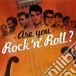 Are You Rock'N'Roll: Buddy Holly / Various cd