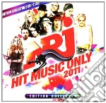 Nrj Hit Music Only 2011 (2 Cd+Dvd) cd