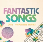 Fantastic Songs / Various cd