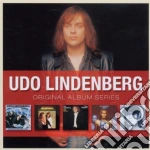 Udo Lindenberg - Original Album Series (5 Cd) cd
