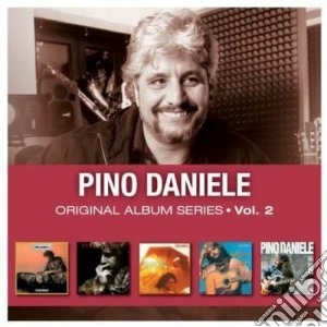 Original album series vol. 2 cd musicale di Daniele pino (5cd)