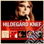 Hildegard Knef - Original Album Series (5 Cd) cd