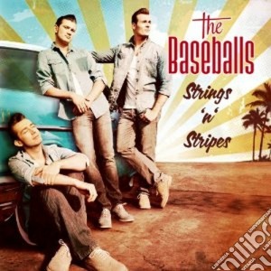 Baseballs (The) - Strings 'n' Stripes cd musicale di BASEBALLS