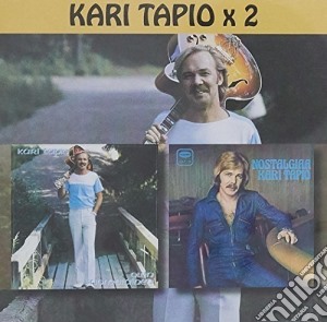 Kari Tapio - Olen Suomalainen / Nostalgiaa (2 Cd) cd musicale di Tapio Kari