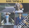Kari Tapio - Olen Suomalainen / Nostalgiaa (2 Cd) cd
