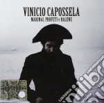 Vinicio Capossela - Marinai, Profeti E Balene (2 Cd) cd