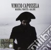 Vinicio Capossela - Marinai, Profeti E Balene (2 Cd) cd