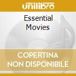 Essential Movies cd musicale di Terminal Video