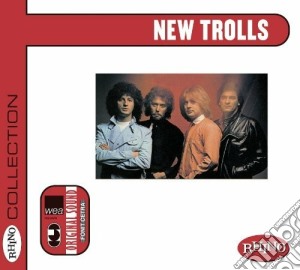 New Trolls - Collection: New Trolls cd musicale di New trolls (dp)