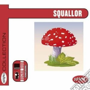 Squallor - Collection cd musicale di Squallor (dp)