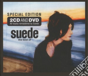 Suede - Best Of Suede (2 Cd+Dvd) cd musicale di Suede