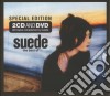 Suede - Best Of Suede (2 Cd+Dvd) cd