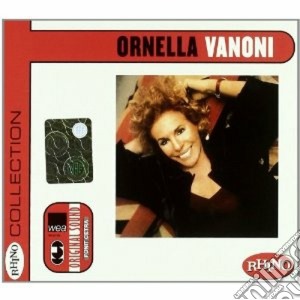 Ornella Vanoni - Collection: Ornella Vanoni cd musicale di Vanoni ornella (dp)