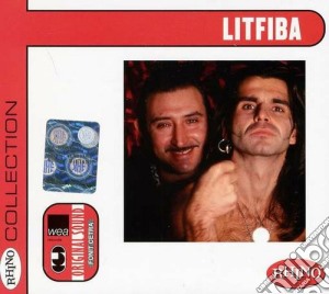 Litfiba - Collection: Litfiba cd musicale di Litfiba (dp)