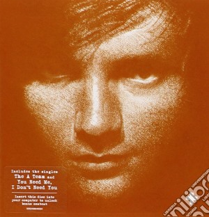 Ed Sheeran - + cd musicale di Ed Sheeran