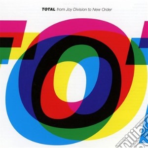 Joy Division & New Order - Total From Joy Division To New Order cd musicale di Joy division & new o