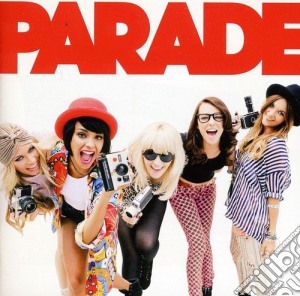 Parade - Parade cd musicale di Parade