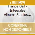 France Gall - Integrales Albums Studios (11 Cd) cd musicale di France Gall