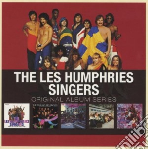 Les Humphries Singers - Original Album Series (5 Cd) cd musicale di Les Humphries Singers