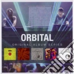 Orbital - Original Album Series (5 Cd) cd
