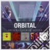 Orbital - Original Album Series (5 Cd) cd