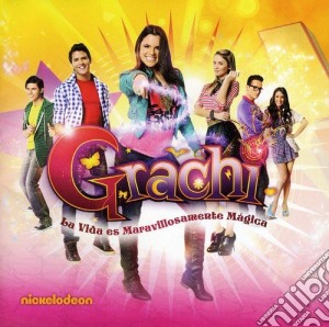 Grachi - Vida Es Maravillosamente cd musicale di Grachi