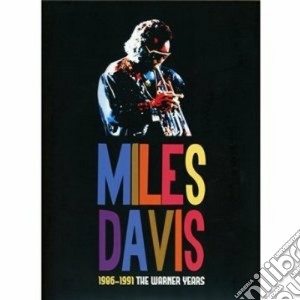 Miles Davis - 1986 - 1991 The Warner Years (5 Cd) cd musicale di Davis miles (boxset)