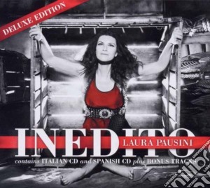 Laura Pausini - Inedito (2 Cd) cd musicale di Laura Pausini
