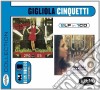 Gigliola Cinquetti - 2Lp In 1Cd: Treno Dell'amore + Gigliola E La Banda cd