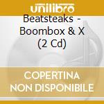Beatsteaks - Boombox & X (2 Cd) cd
