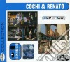 Cochi & Renato - 2Lp In 1Cd: Poeta E Contadino + E La Vita La Vita cd