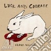 Franz Nicolay - Luck & Courage cd