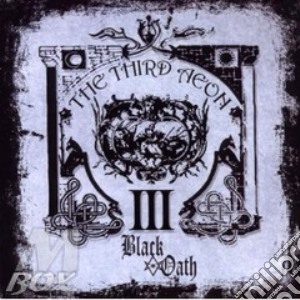The third aeon cd musicale di Oath Black