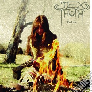 (LP Vinile) Jex Thoth - Totem Mini Lp lp vinile di Jex Thoth