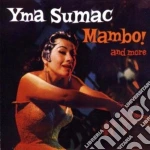 (LP VINILE) Mambo (and more) cd